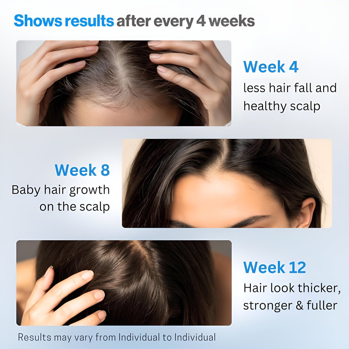 Orenza Hair Growth Serum Roll On