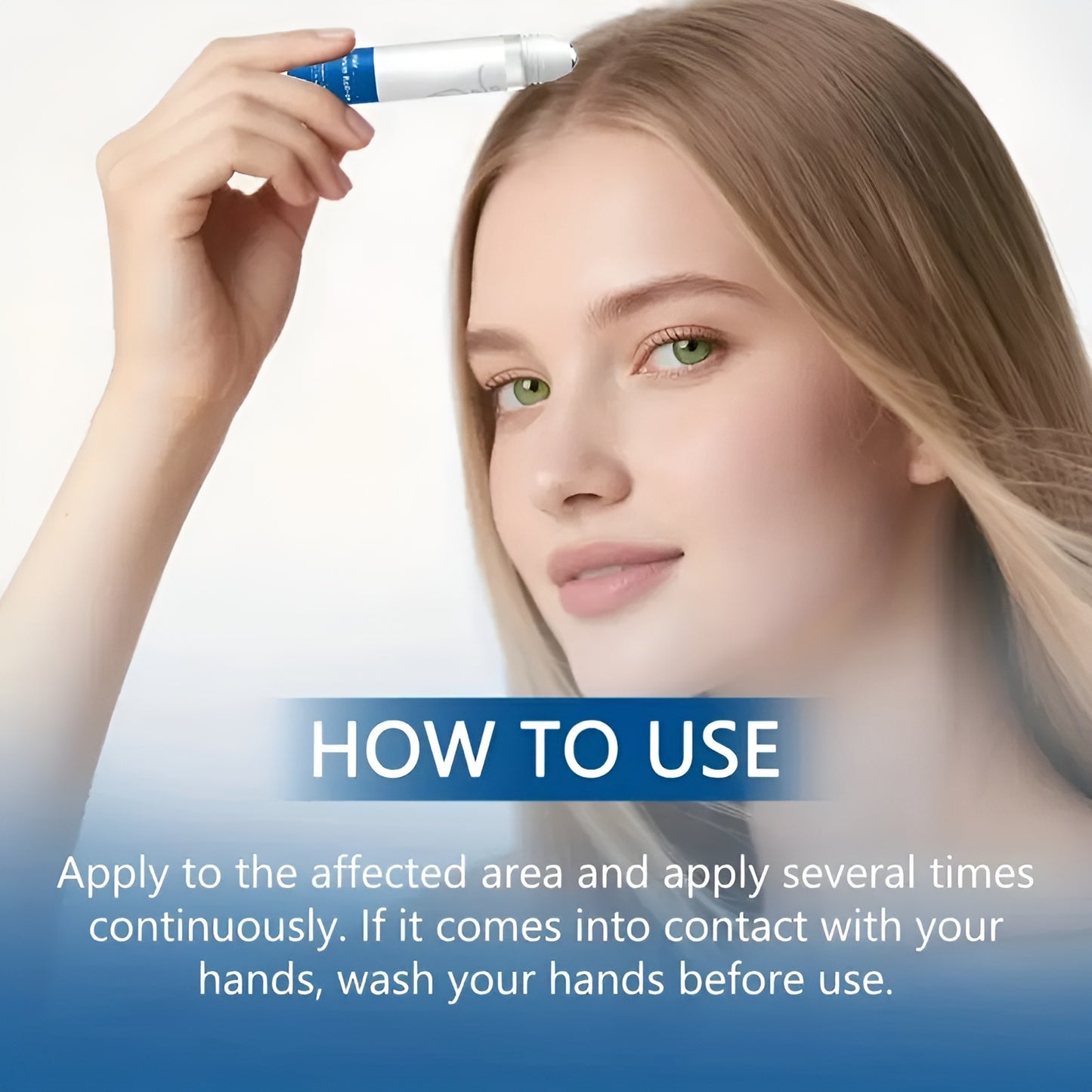Orenza Hair Growth Serum Roll On